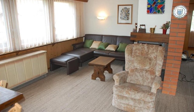 Family-friendly chalet with charm in Lungern