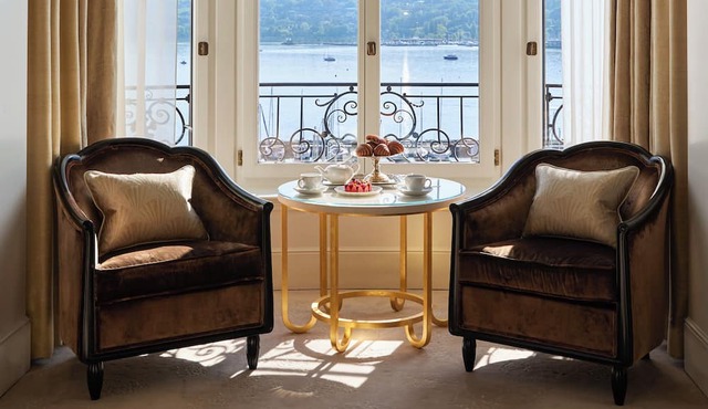 The Woodward, Auberge Collection in Geneva