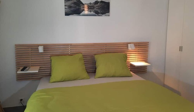 Guesthouse Petit Pré Studio ZEN in St-Léonard