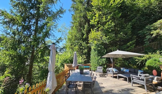 Chalet Tannegüetli in Grindelwald