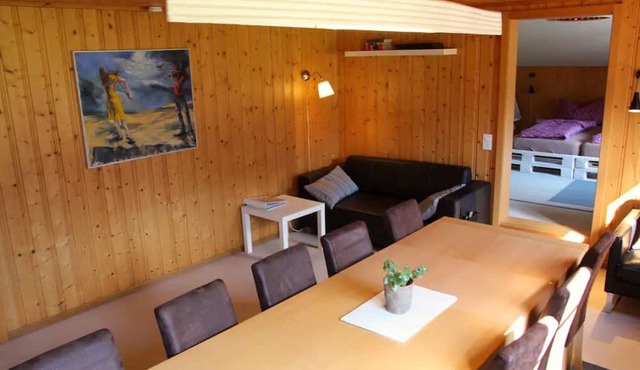 Chalet 9 in Innertkirchen