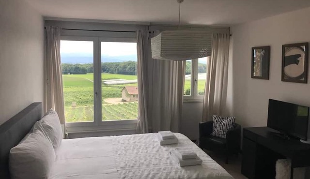 Auberge de Duillier in Duillier