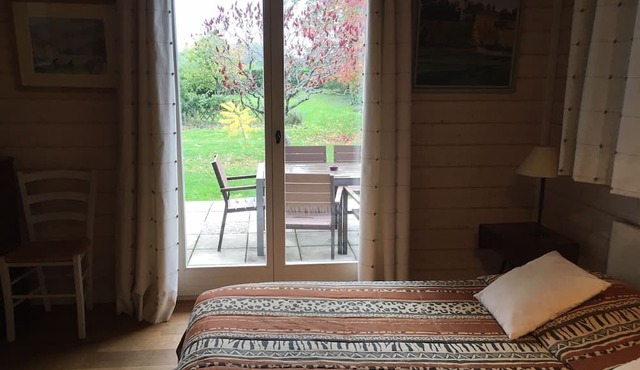 BnB Atelier de St. Maurice in Collonge-Bellerive