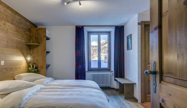 La Vallée Hotel & Spa in Bagnes