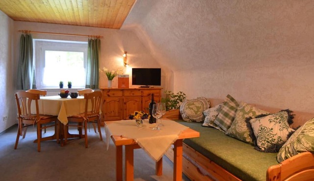Ferienwohnung Kleiner Inselsberg in Tabarz