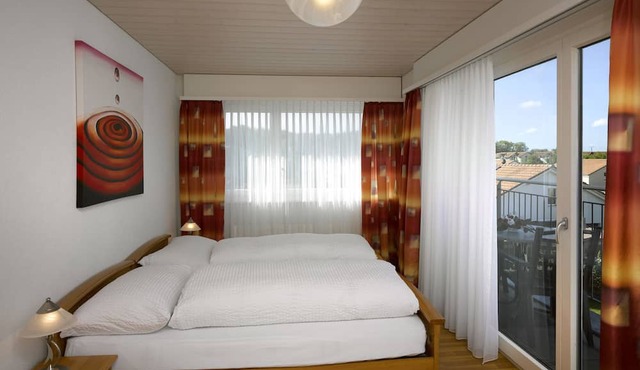 Hotel de la Gare in Bas-Vully