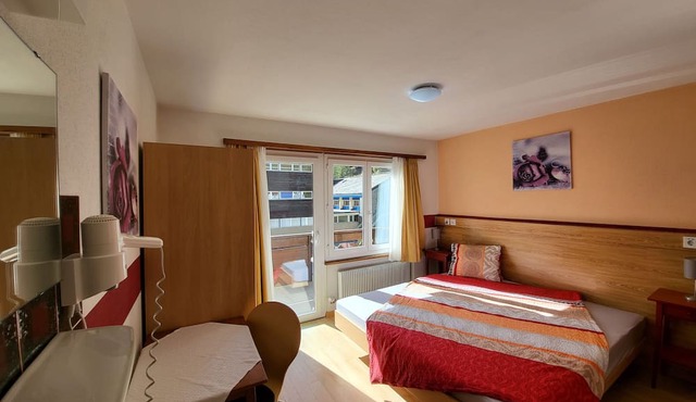 Pension Heino in Saas Grund