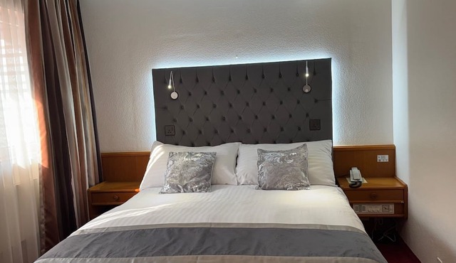 Hôtel des Trois Rois in Le Locle