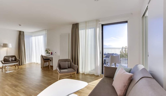 Hôtel des Patients in Lausanne