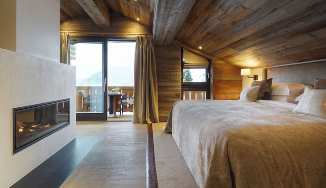 The Lodge Verbier in Bagnes