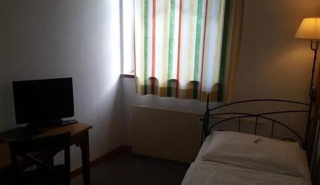 Hotel am Untreusee in Hof