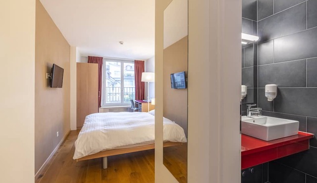 Hotel Le Rive Sud in Estavayer-le-Lac