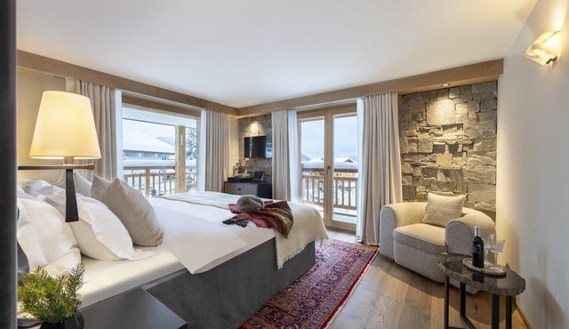Hôtel de Verbier SUP in Bagnes