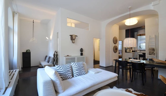 Cocoma-Design-Apartment in Munich