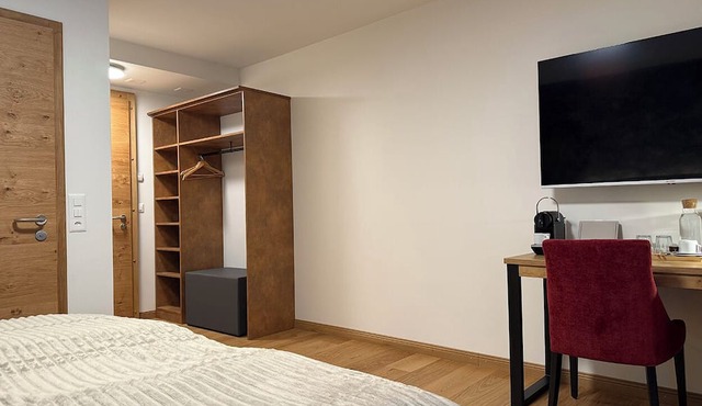 Gemmi Hotel & Spa in Kandersteg