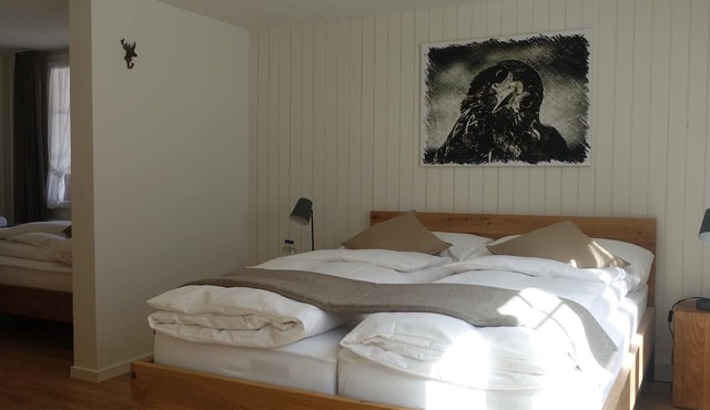 Hotel Bären Guttannen in Guttannen