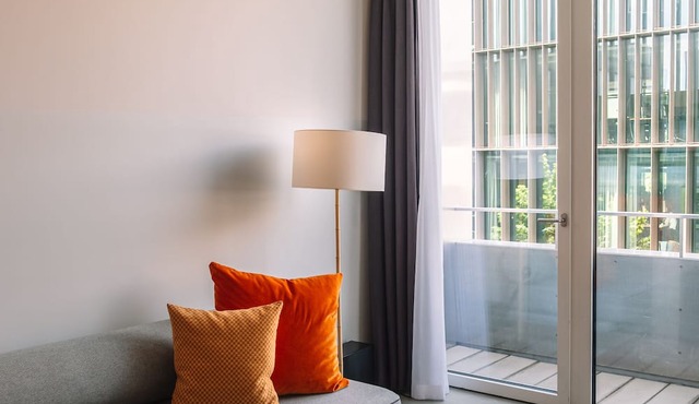 Nomad Design & Lifestyle Hotel - Member of Design Hotels in Basel