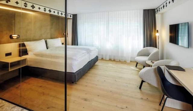 Hotel Restaurant Krone Urnäsch in Urnaesch