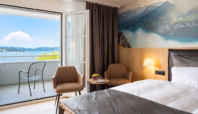Seehotel Winkelried in Stansstad