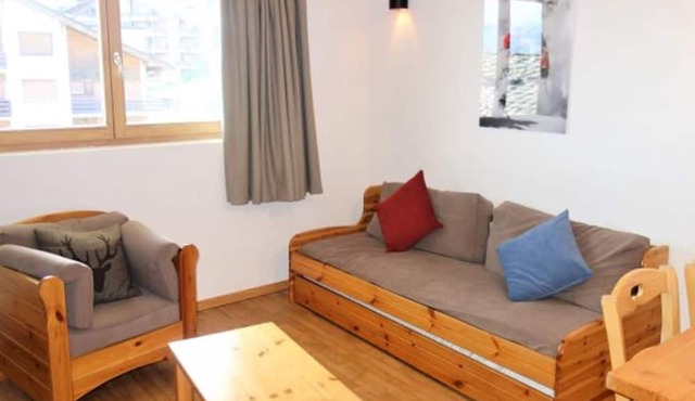 Apartment in the Heart of Valley in Nendaz