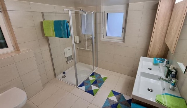 Holiday flat Chez Rosalie in La Roche FR