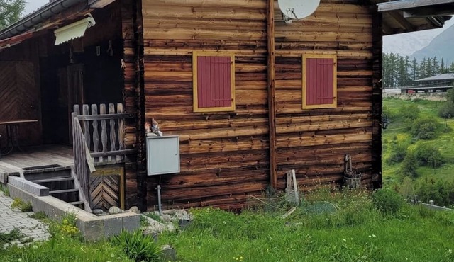 Gemütliches Chalet in der Voralpe. Ideal für Naturliebhaber. Hundefreundlich! in Eischoll