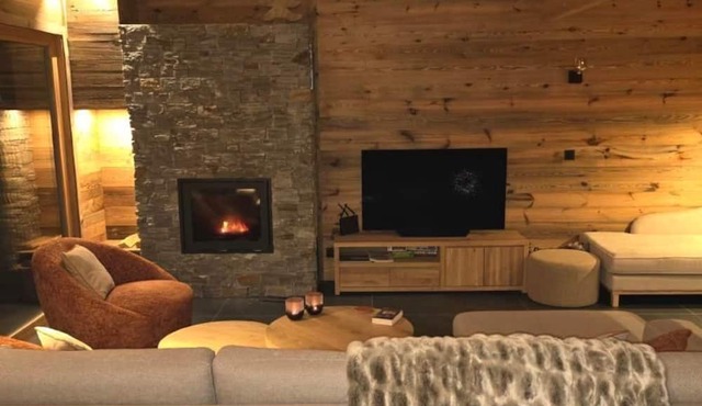 Charming Chalet Doux Douze in Haute-Nendaz