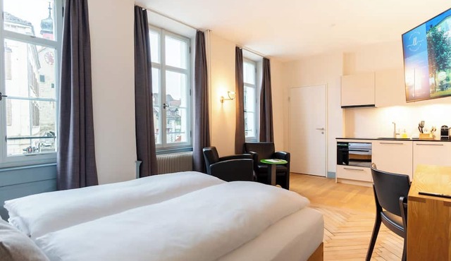 Hotel Le Lion - Self-Check-In in Bischofszell