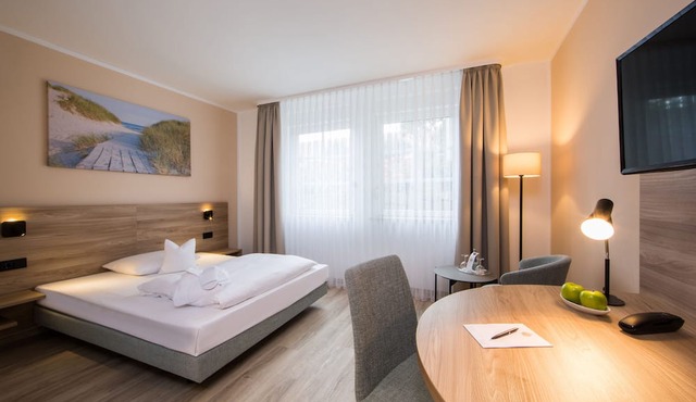 Hotel LinderHof Erfurt in Erfurt