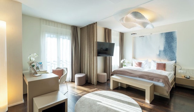 Cascada Boutique Hotel in Lucerne