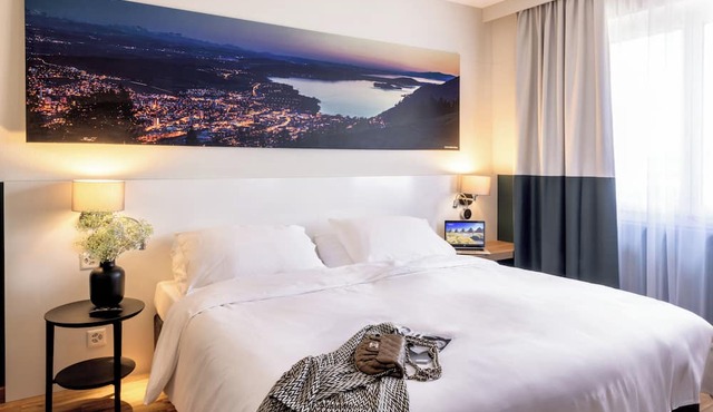 City Hotel Biel Bienne in Biel