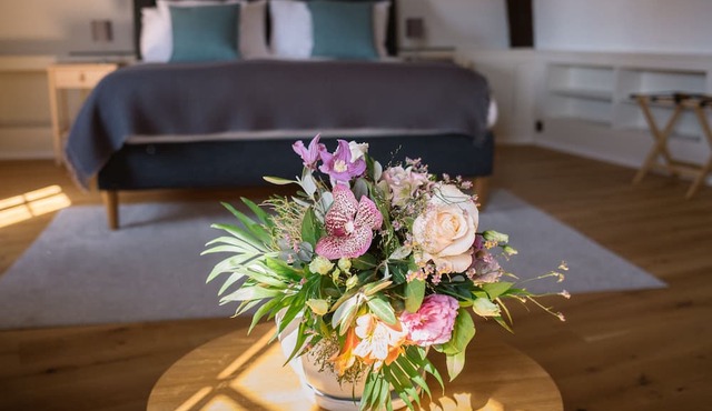 Hemma Boutique Hotel in Aubonne