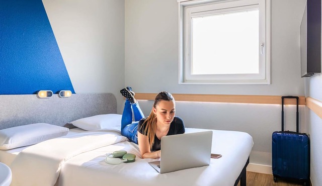 ibis budget Lausanne Bussigny in Bussigny-pres-Lausanne