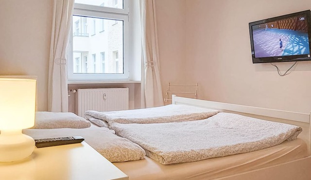 1 bedroom gorgeous apartment in Berlin in Berlin