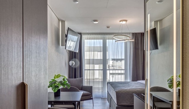 MOOI Apartments Zurich-Schlieren in Schlieren
