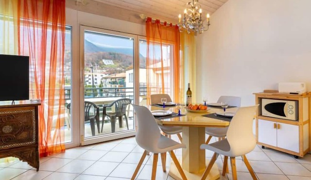 Tasman S12/2 by Interhome in Le Bouveret