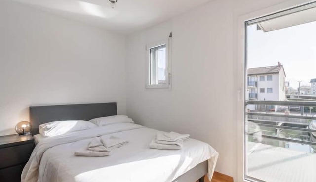 Vasco de Gama B11/R by Interhome in Le Bouveret