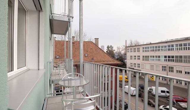 Hitrental Letzigrund Apartments in Zürich