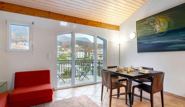 Tasman S16/2 by Interhome in Le Bouveret
