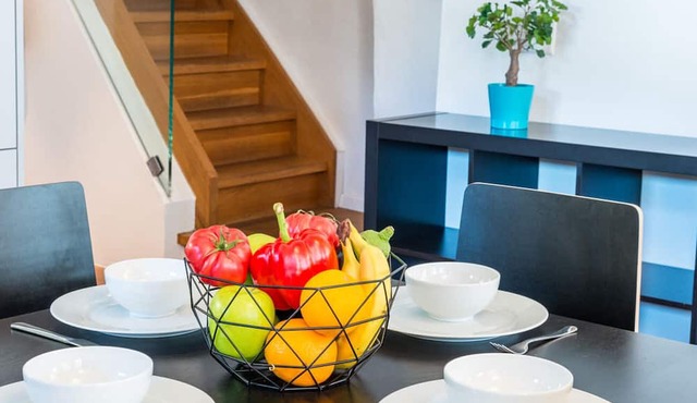 ZH Maisonette 4 - HITrental Schmidgasse Apartment in Zurich