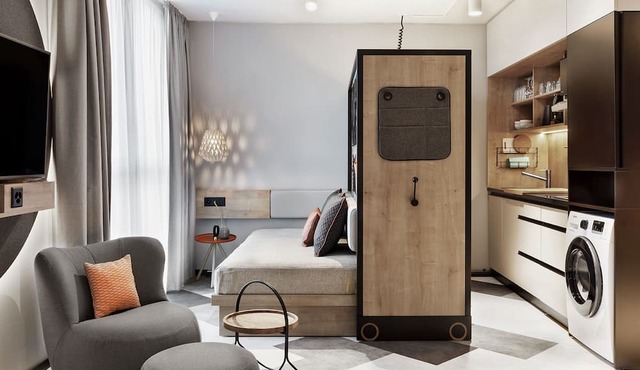 Stay KooooK Bern Wankdorf – Online Check In in Bern