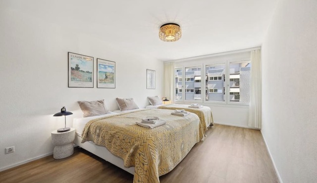 Moderne Wohnung in Zürich Oerlikon! (201) in Zürich