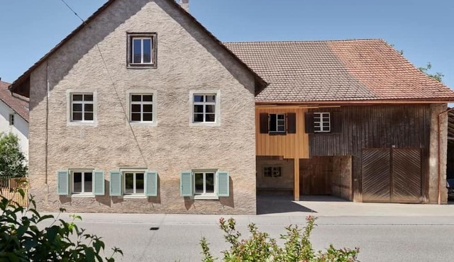 Flederhaus by Interhome in Wegenstetten