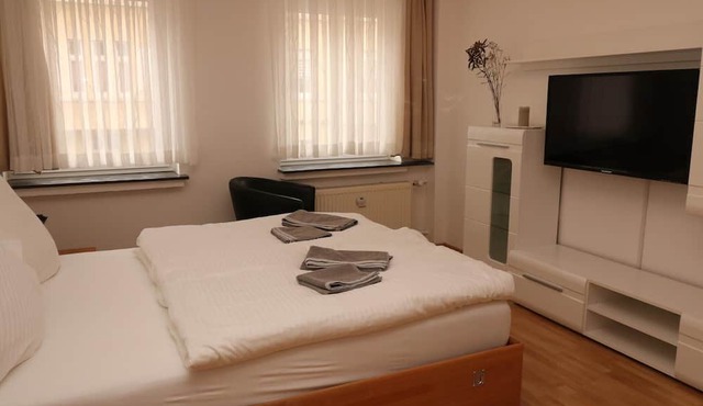Holiday Home in Essen with Balcony Views in Essen