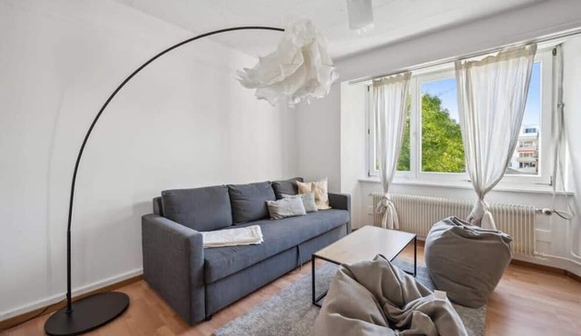 Homey Comfort in Oerlikon in Zürich