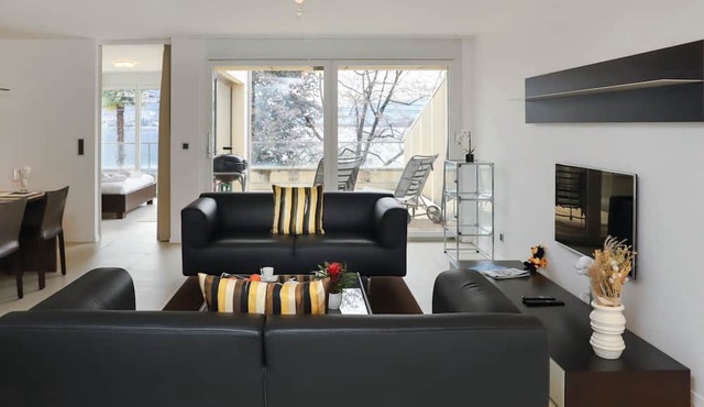 Les Terrasses C1.7 by Interhome in Montreux