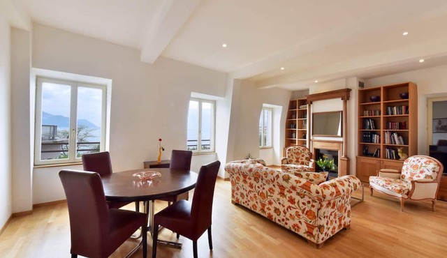 Rouvenaz Appartements in Montreux