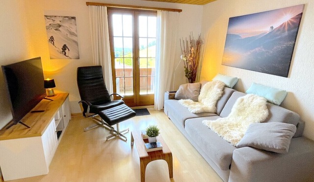 Concierge, Scenic Views, Long Stay by SwissHut in Sigriswil