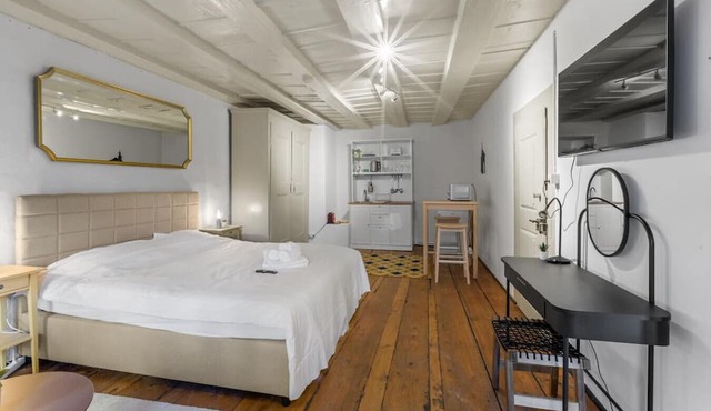 Charming studio in Fribourg's old town in Fribourg