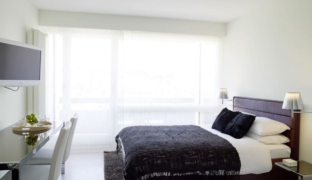 VISIONAPARTMENTS Lausanne Rue Caroline in Lausanne